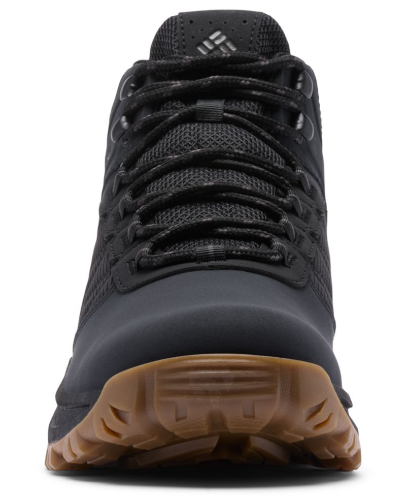 Men's Transverse Waterproof Hiking Boots