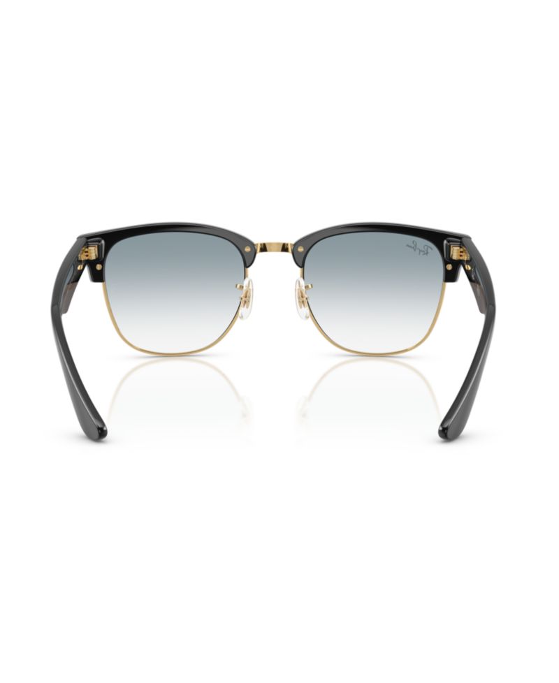 Unisex Square Sunglasses, Clubmaster Reverse RBR0504S