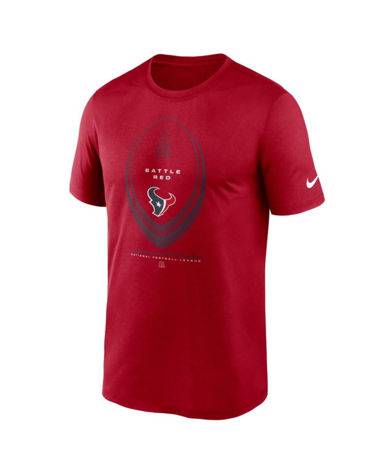 Men's Houston Texans Legend Icon Regular Fit T-Shirt