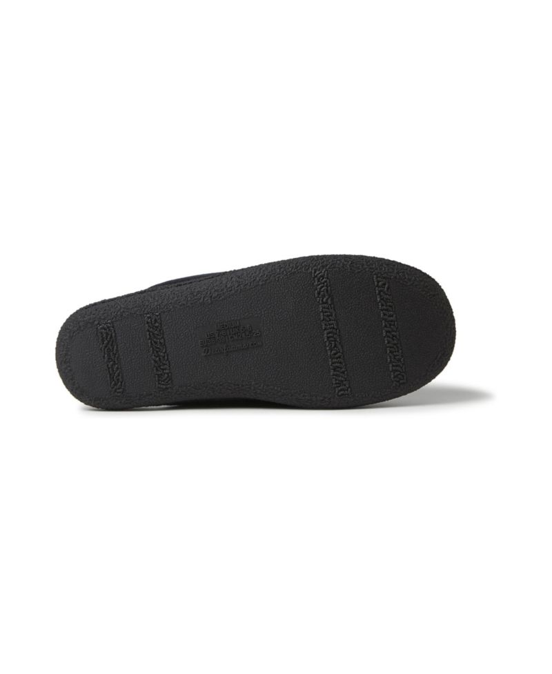 Womens Samantha Chenille Scuff House Slipper