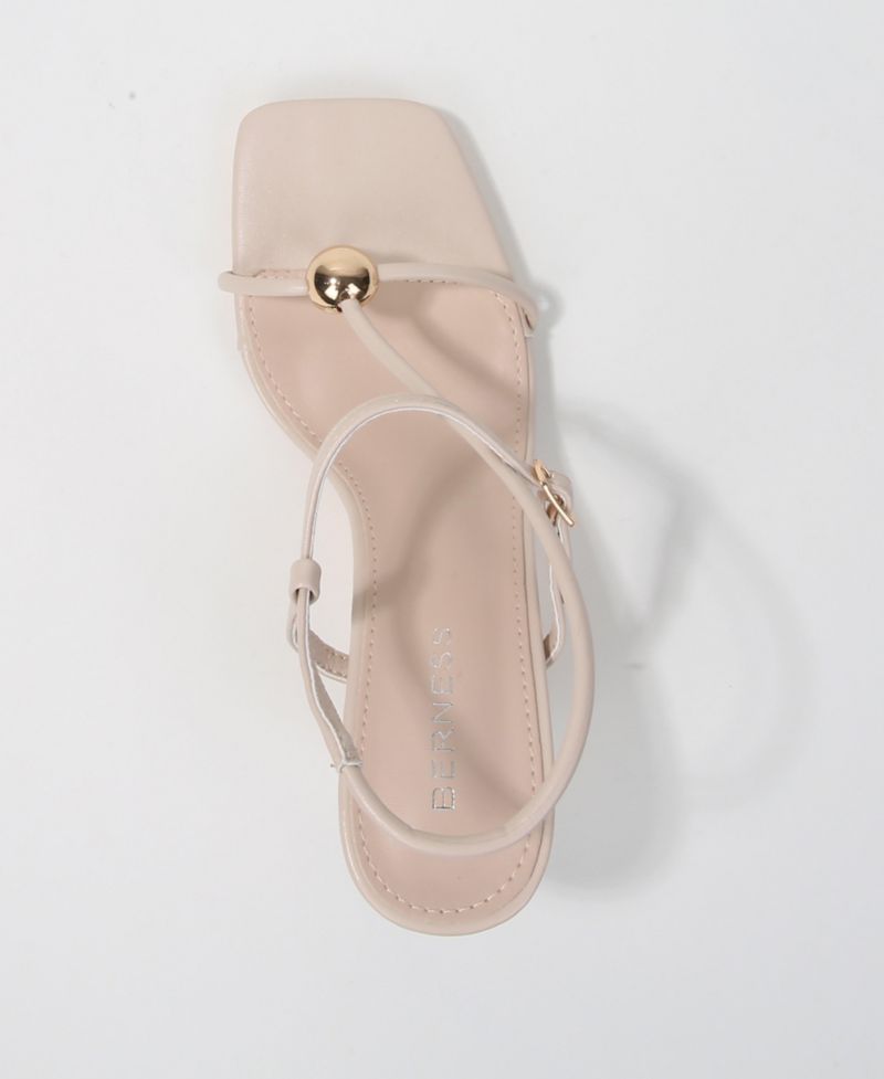 Women's Hisako Dress Heeled Thong Sandal