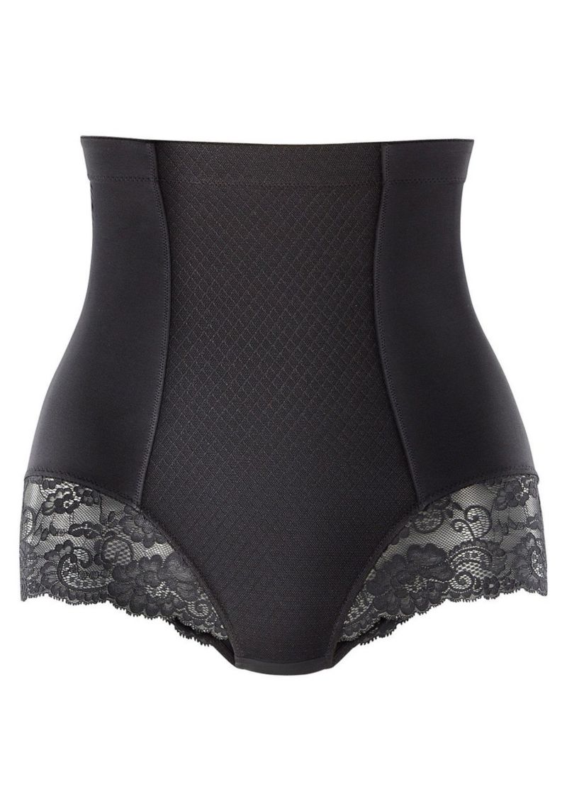 Women's Waist Shaping Panty Lace Shapewear Bottom
