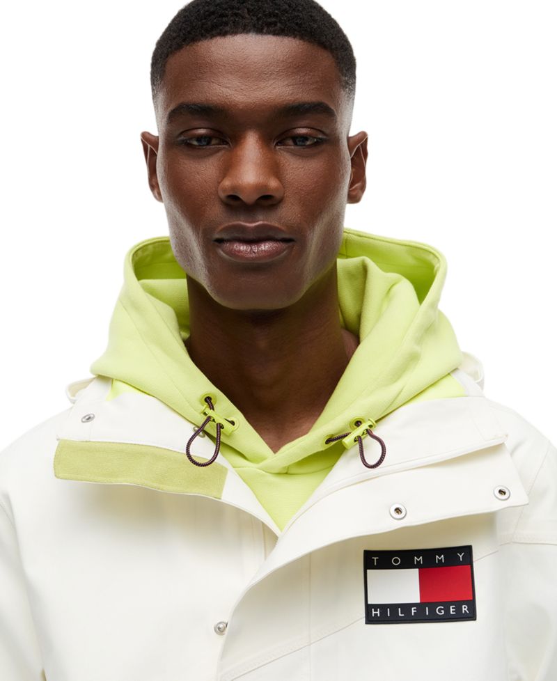 x U.S. SailGP Men's Windbreaker Jacket
