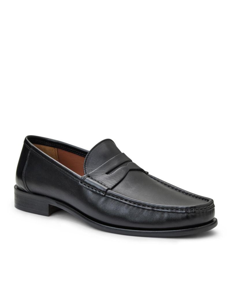 Men's Tonio Leather Penny Loafers
