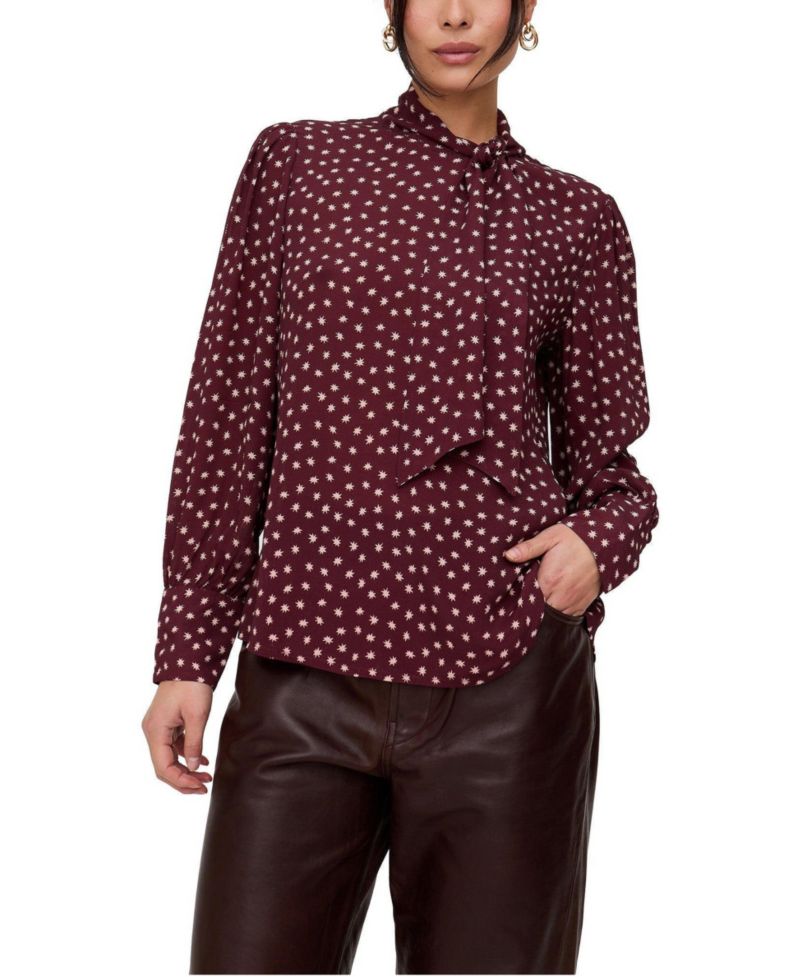 Women's Fifi bow Blouse