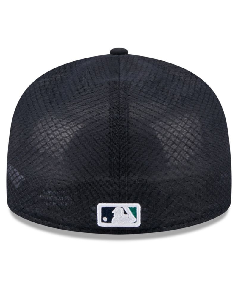 Men's Navy Seattle Mariners 2026 MLB All-Star Game Workout 59FIFTY Hat