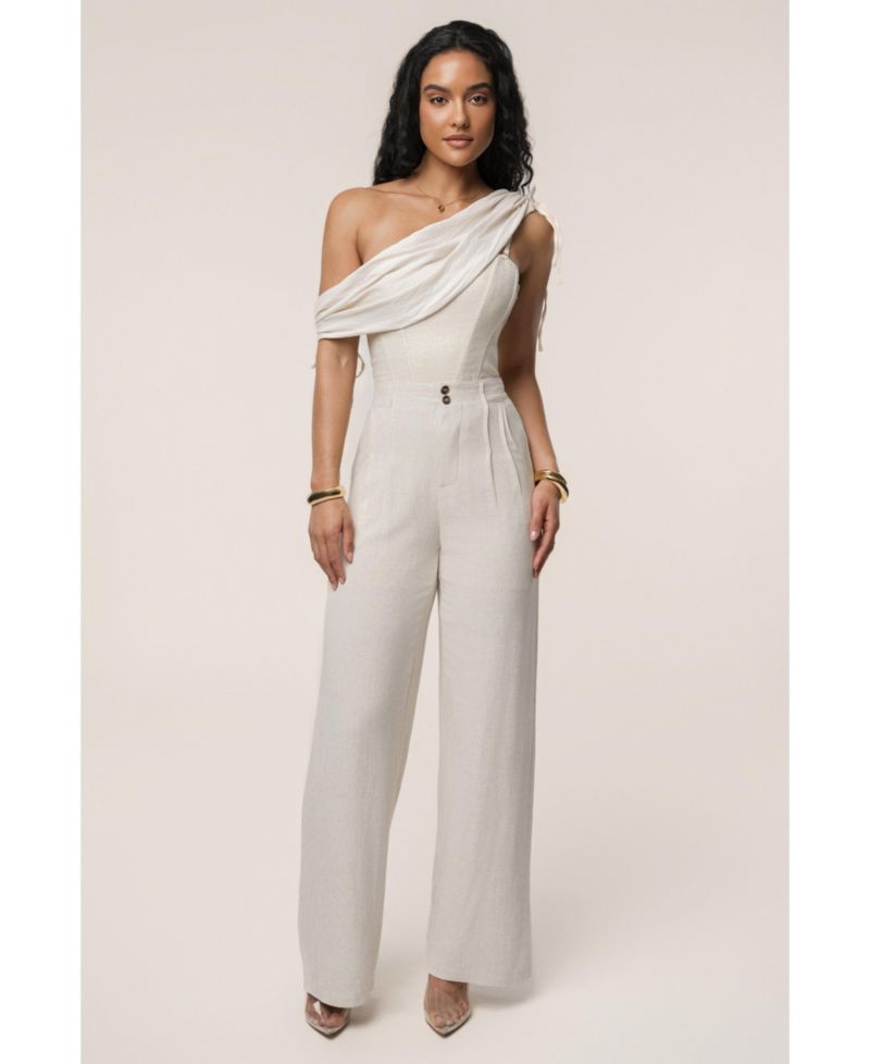 Women's New Obsession Draped Top