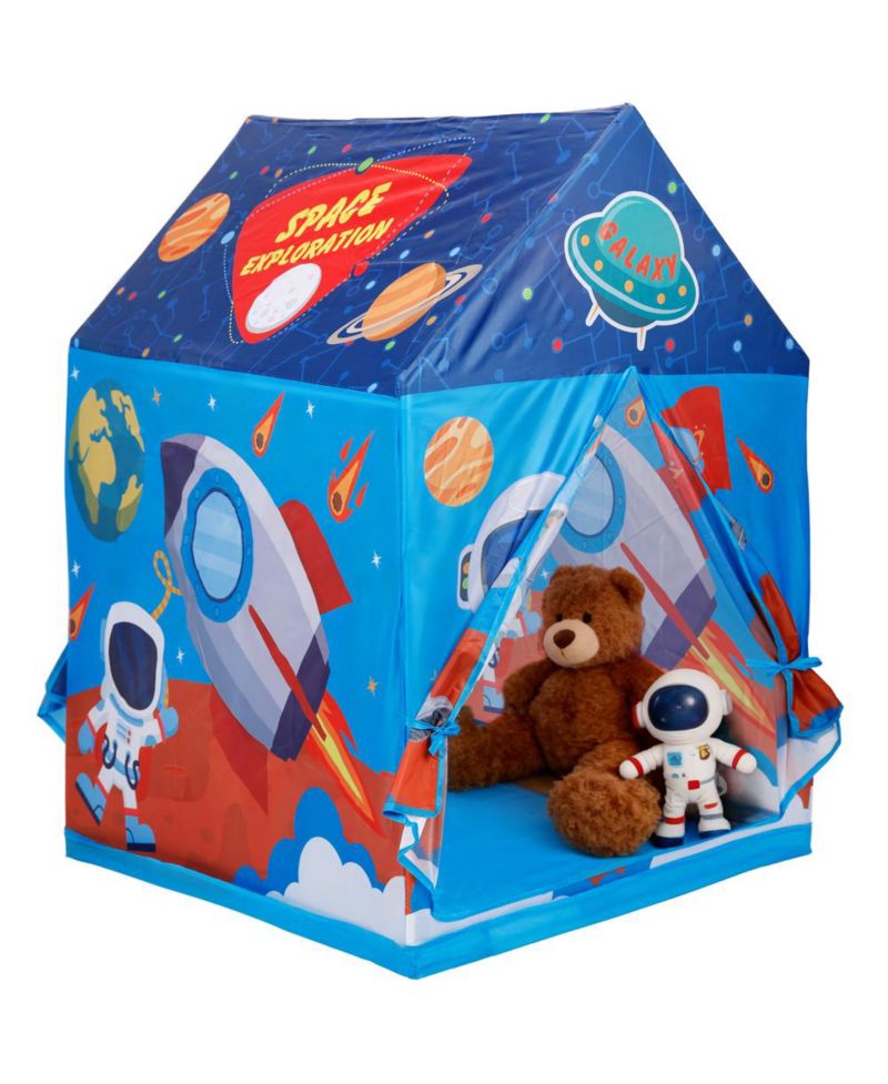 Space-Themed Play Tent