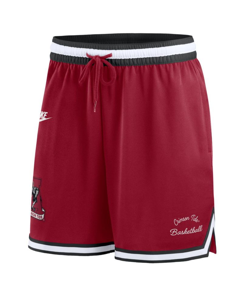 Men's Crimson Alabama Crimson Tide Legacy Dri-FIT Basketball Shorts