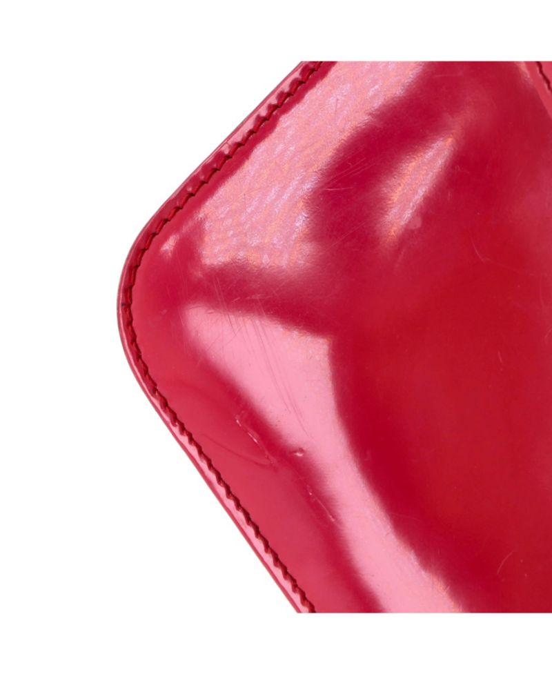 Medium Interlocking Shoulder Bag Patent