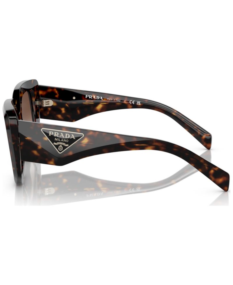 Symbole Irregular Women's Sunglasses, PR 14ZSF