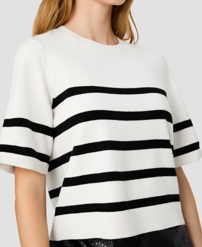 Women's Sloane Knit Short-Sleeve Top