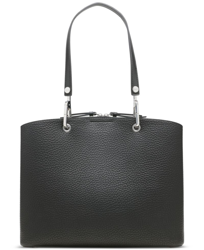 Garnet Triple Compartment Tote