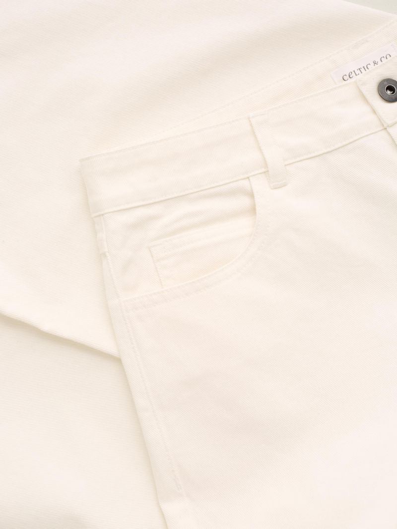 Wide Leg Jean
