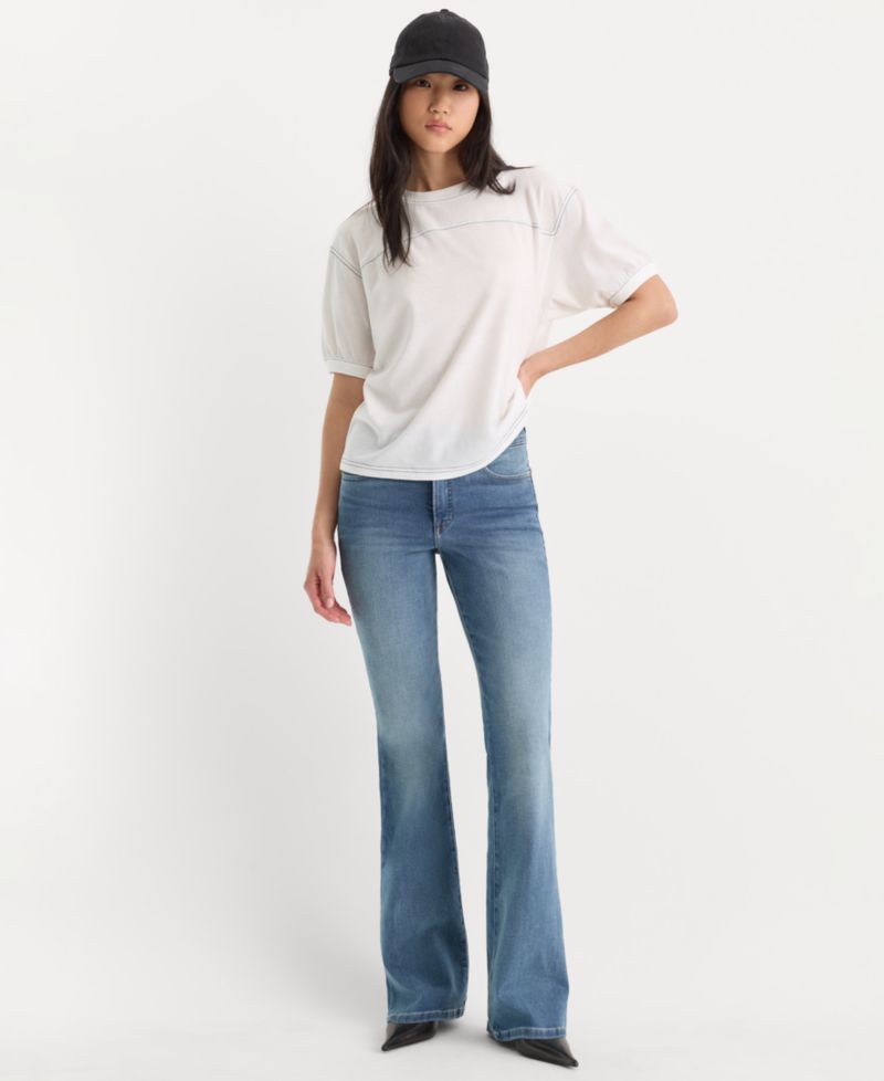 Women's Classic Boot-Cut Jeans