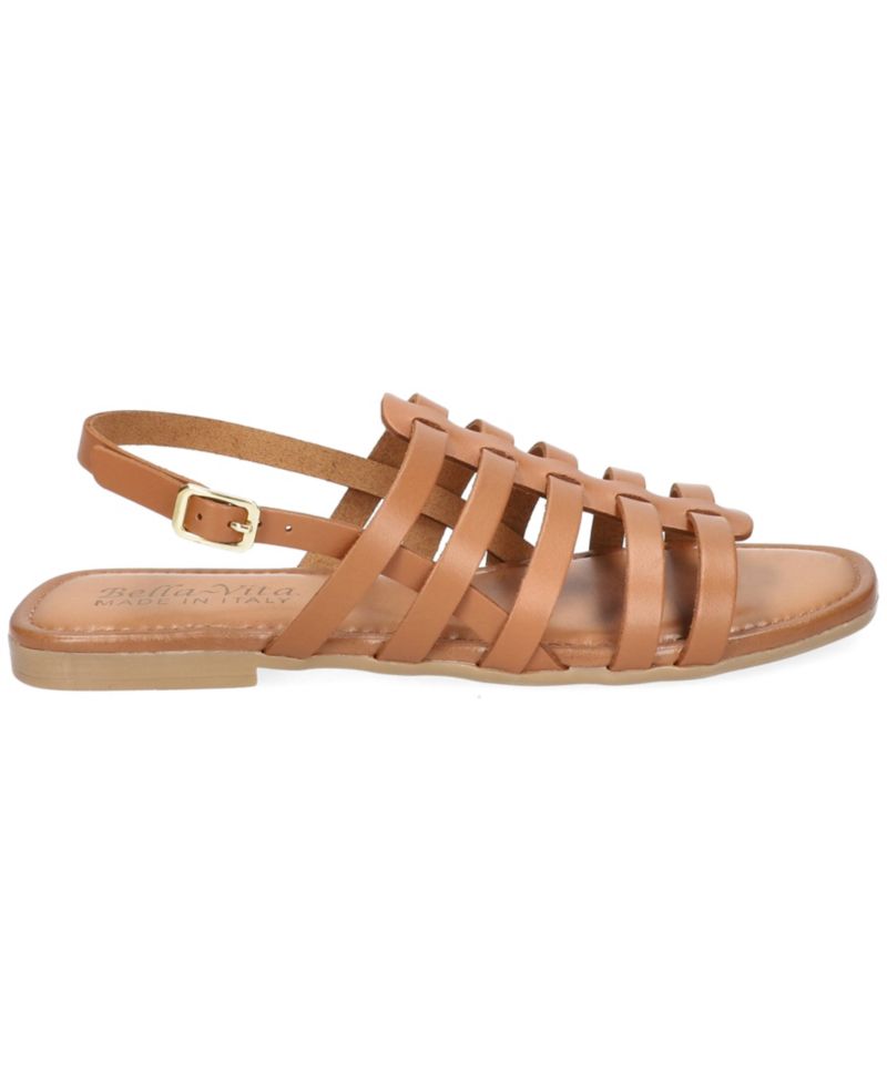Women's Uma-Italy Strappy Slingback Sandals