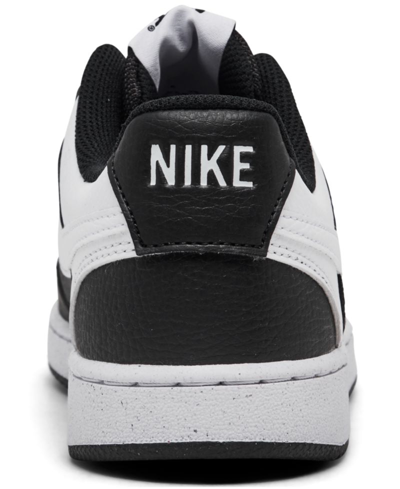 Women's Court Vision Low Next Nature Casual Sneakers from Finish Line