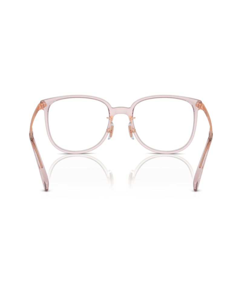 Woman Square Plastic HC6241D Eyeglasses