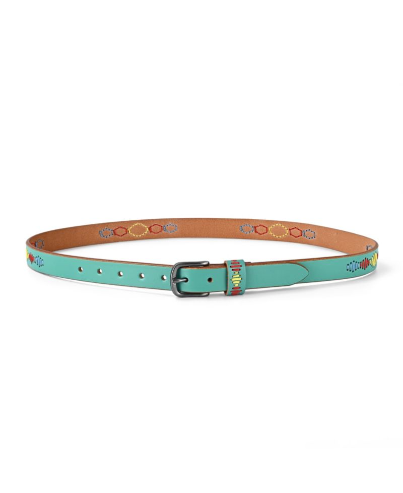 Women's Boho Spirit Leather Belt