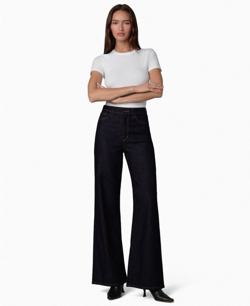 Women's The Mia High-Rise Wide Leg Jeans