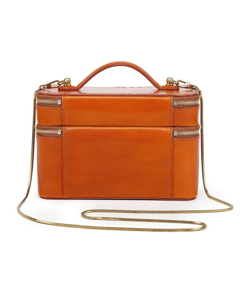 Ixia Small Trunk Handbag