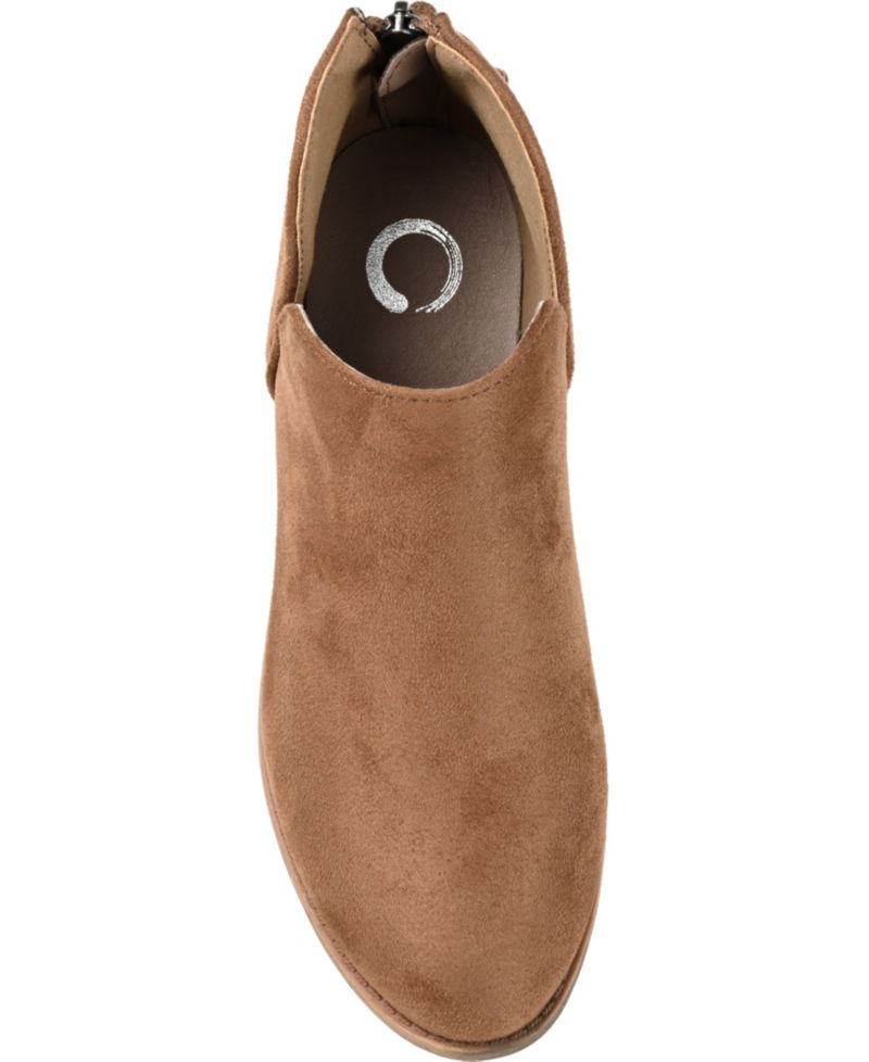 Women's Livvy Side Split Ankle Booties