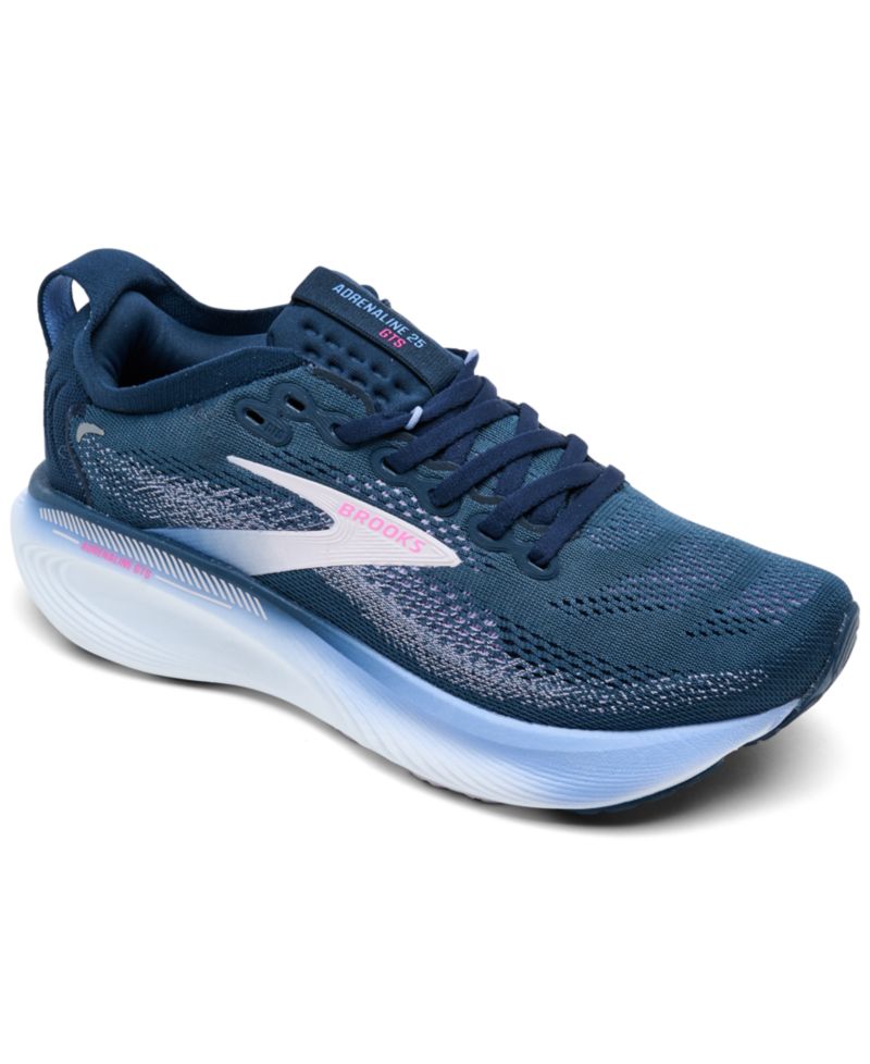Women's Adrenaline GTS 25 Running Sneakers from Finish Line