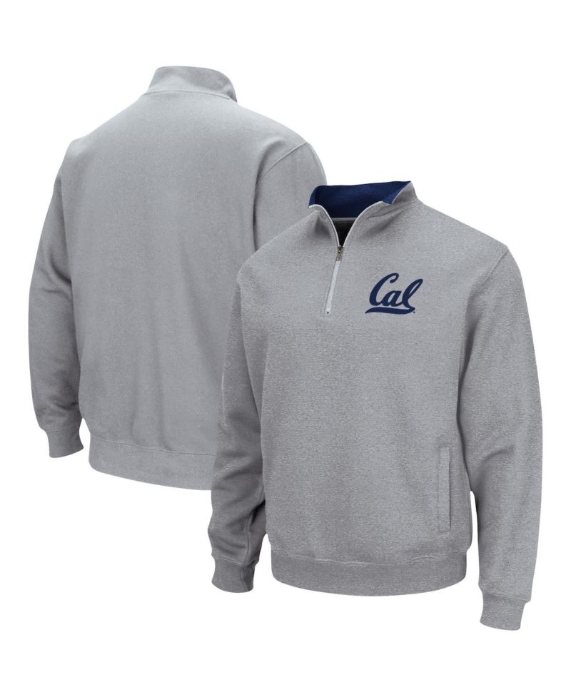 Men's Cal Bears Tortugas Logo Quarter-Zip Jacket