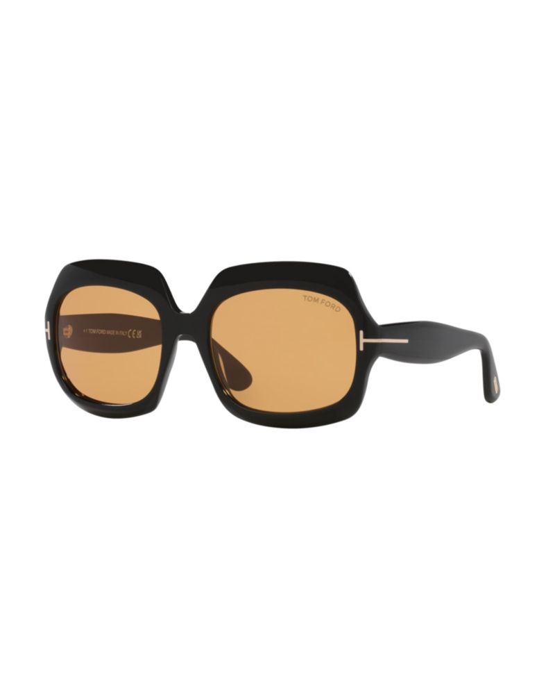 Women's Geometric Sunglasses, Ren TR001878