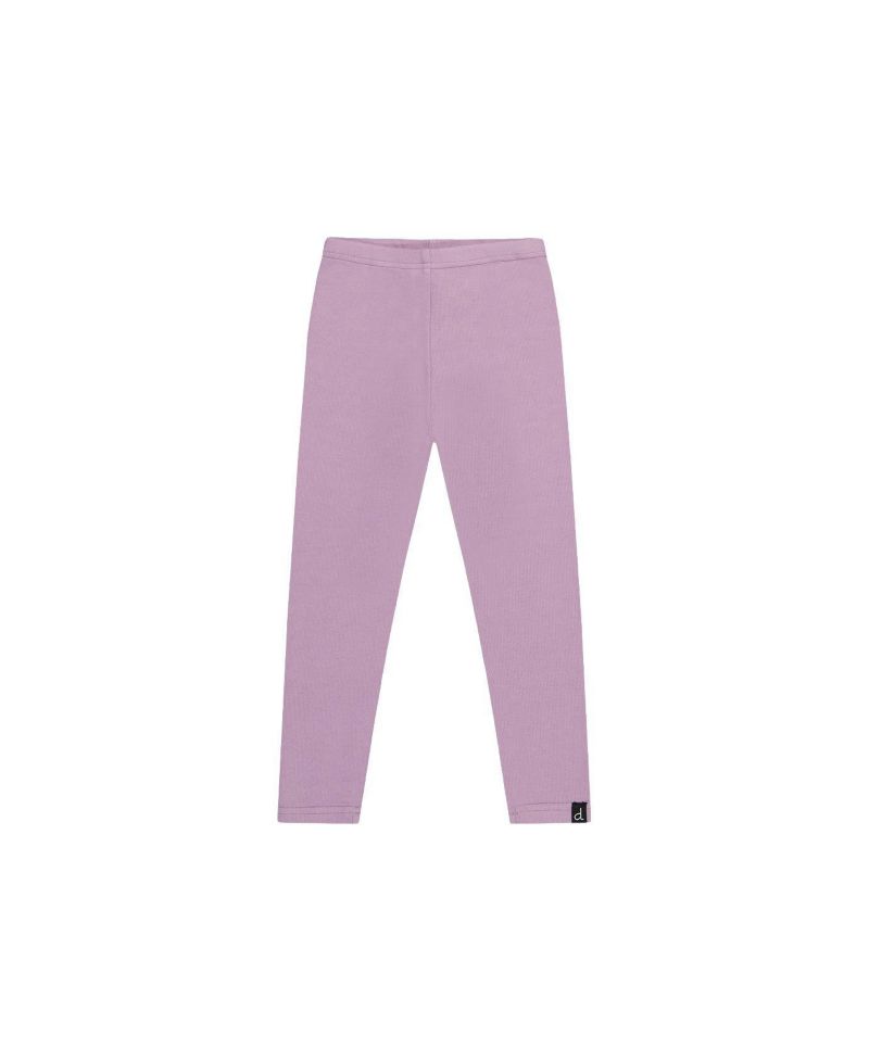 Baby Girl (12M- 24M) Rib Leggings