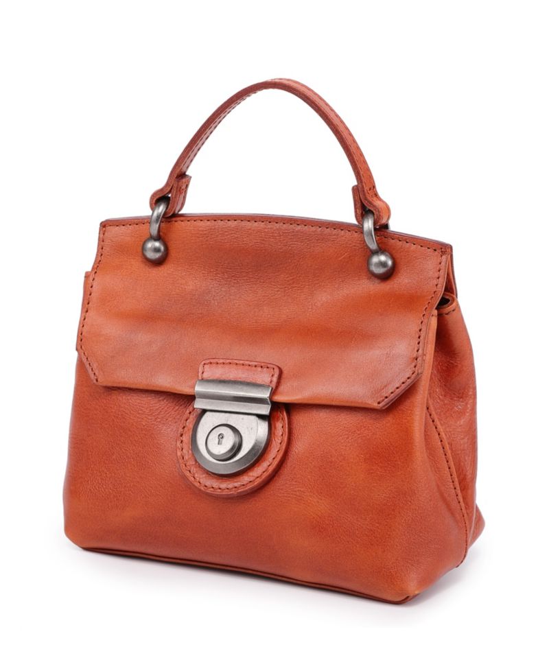 Cypress Small Leather Crossbody Bag