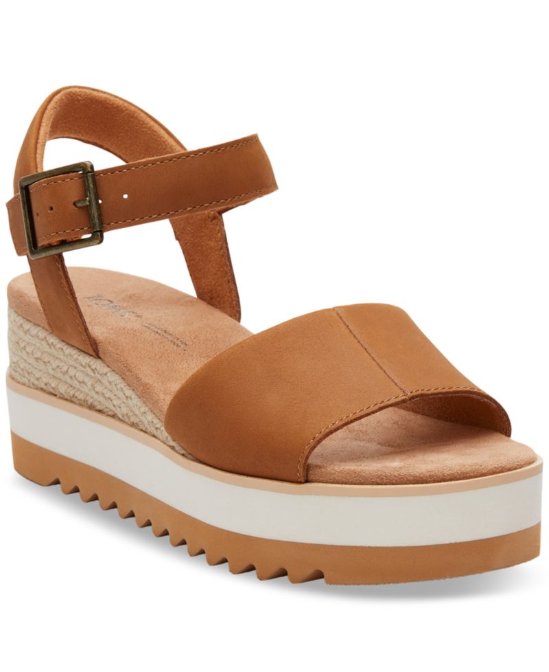 Women's Diana Platform Wedge Sandals