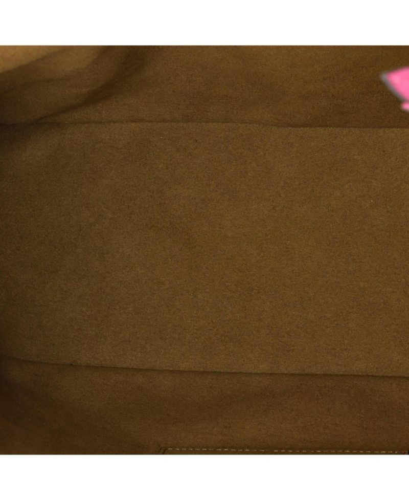 Medium Linea A Zip Tote GG Coated Canvas and Leather