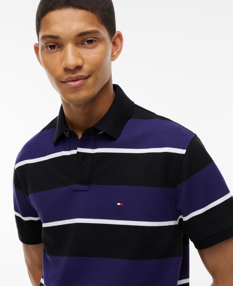 Men's Cotton Classic-Fit Polo Shirt