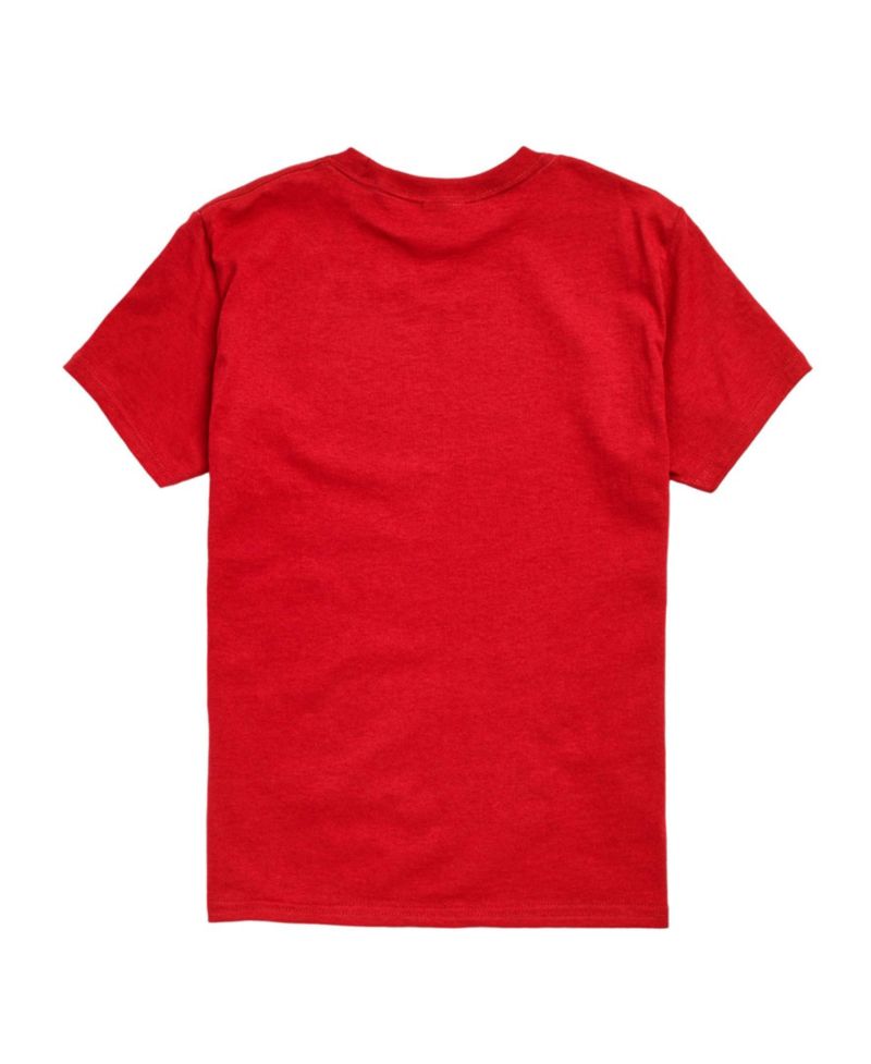 Big Boys Daily Planet Graphic T-Shirt