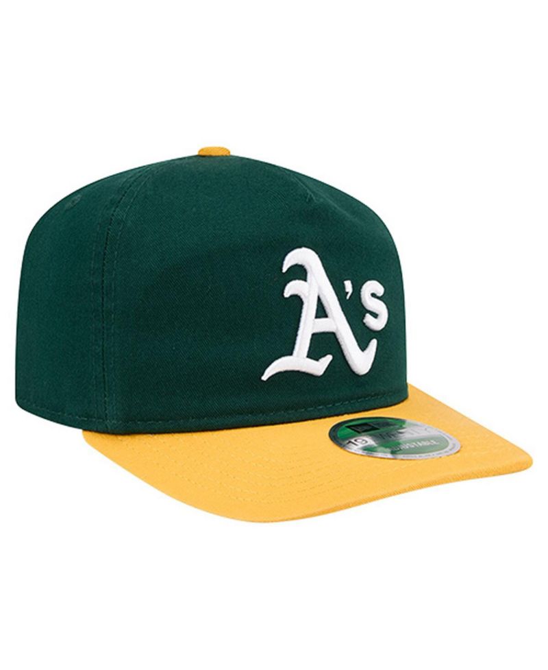 Men's Green Athletics Team 19TWENTY Adjustable Hat