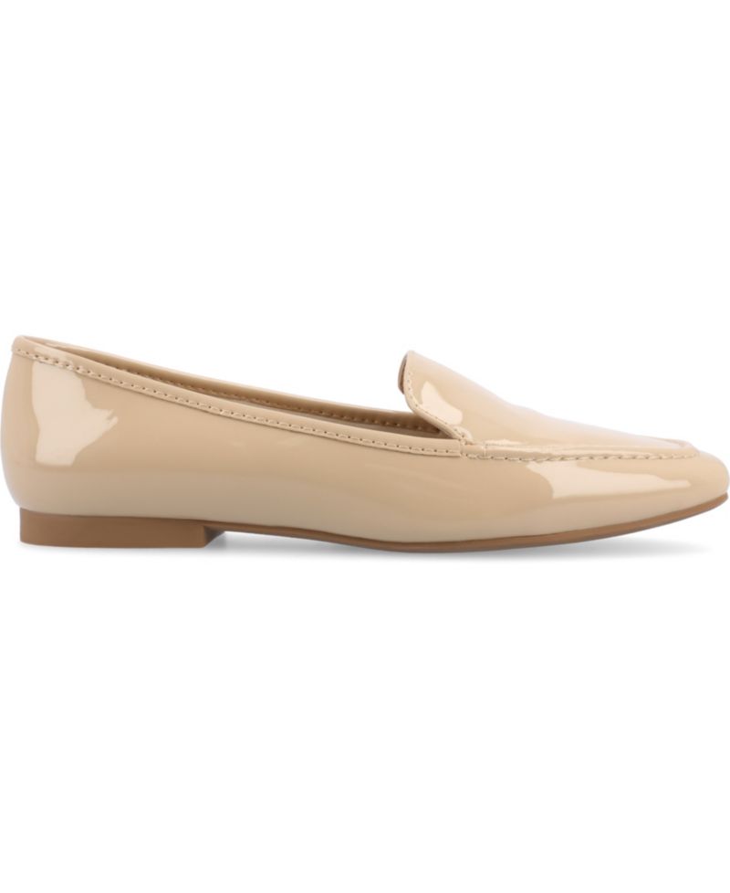 Women's Tullie Square Toe Loafers