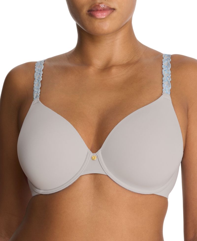 Women's Pure Luxe Custom Coverage Contour Underwire Bra 732080