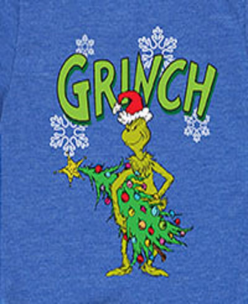 Big Boys Tree Graphic Tee