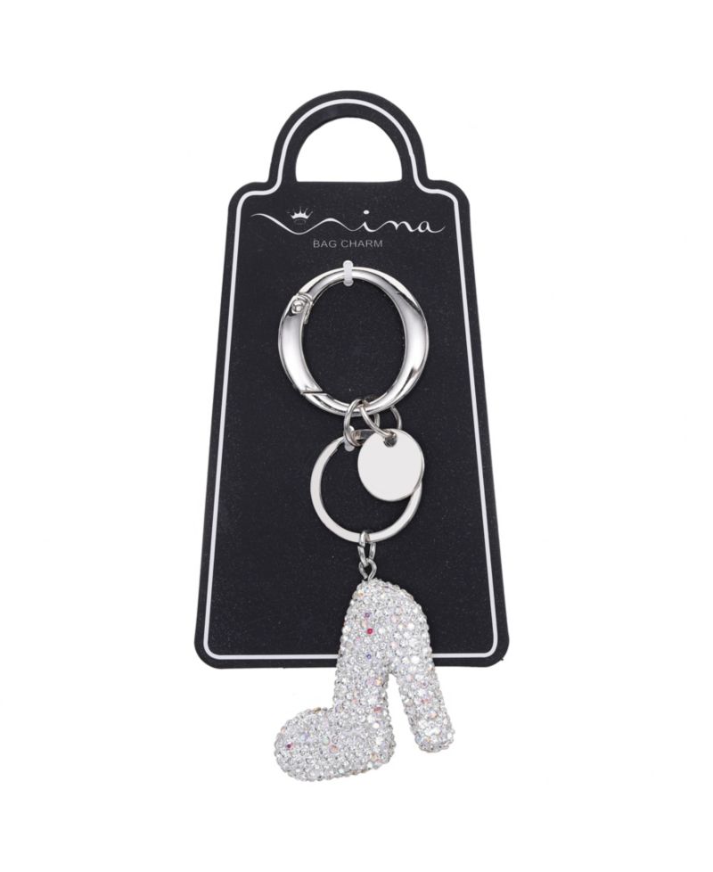 High Heel Pump Handbag Charm