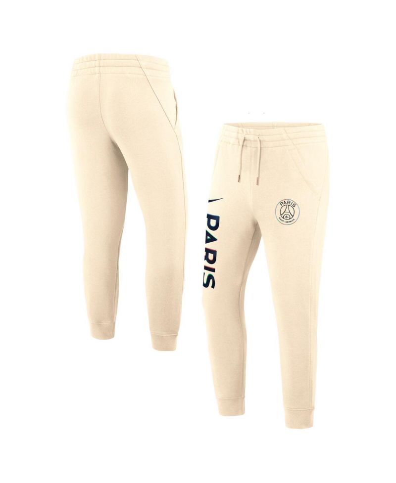 Big Boys and Girls Cream Paris Saint-Germain Club Jogger Pants