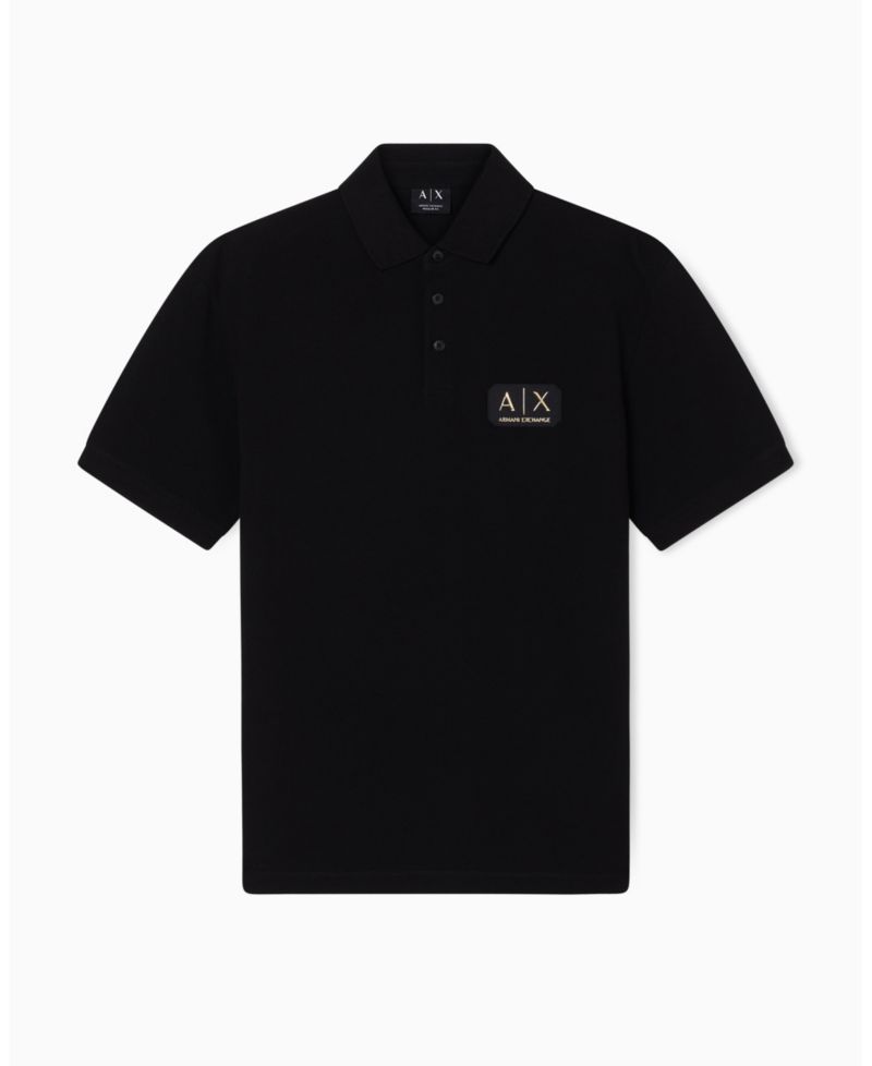 Men's Pique Polo Shirt
