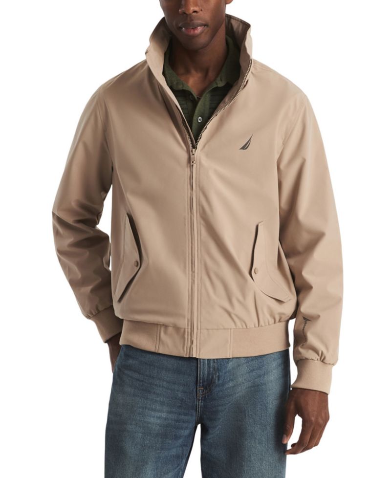 Men's Bomber Classic-Fit Jacket