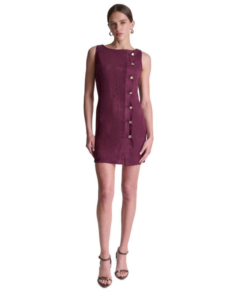 Women's Boat Neck Dress