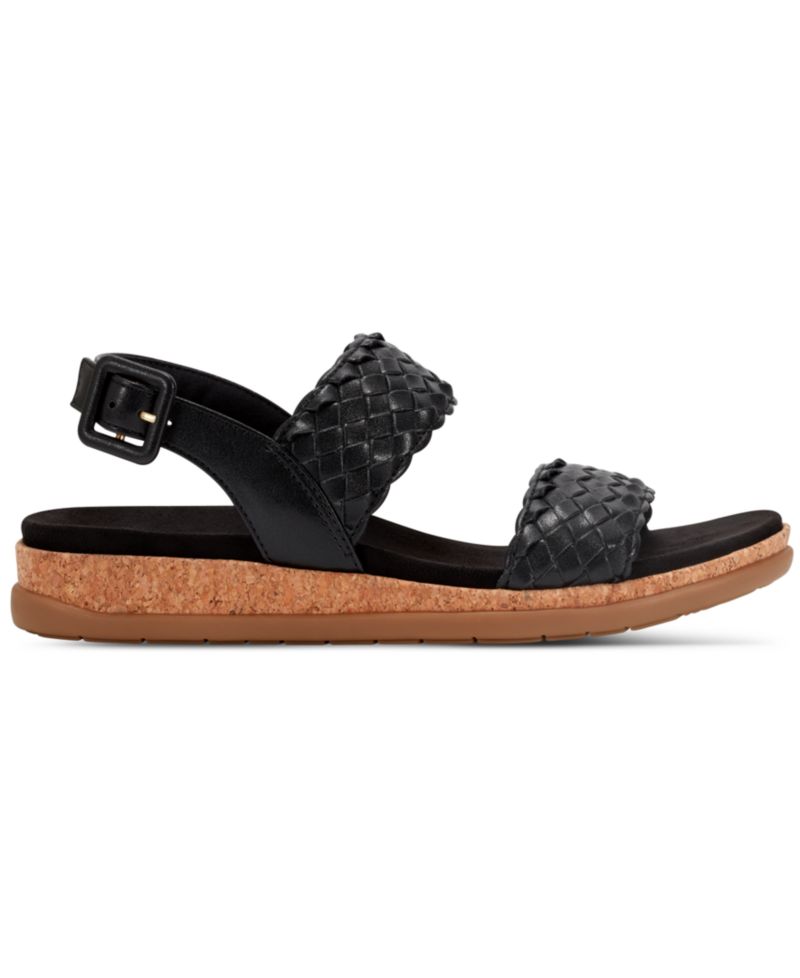 Women's Yarelia Woven Slingback Sandals