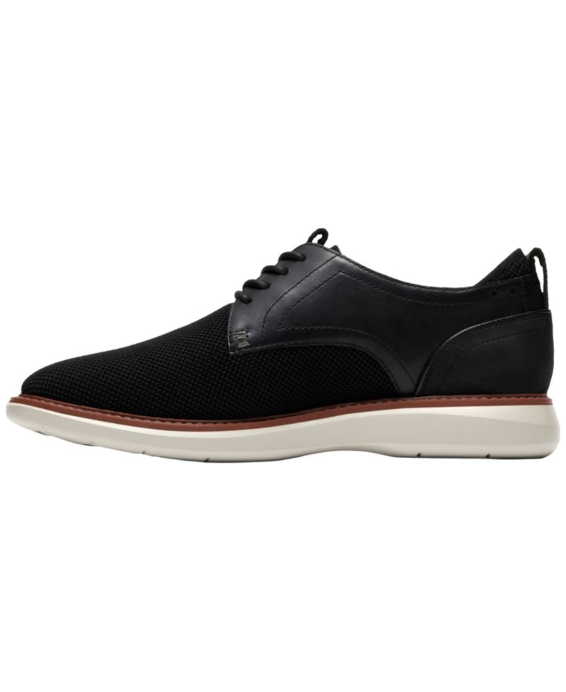 Men's Brantin Lace-Up Plain Shoes