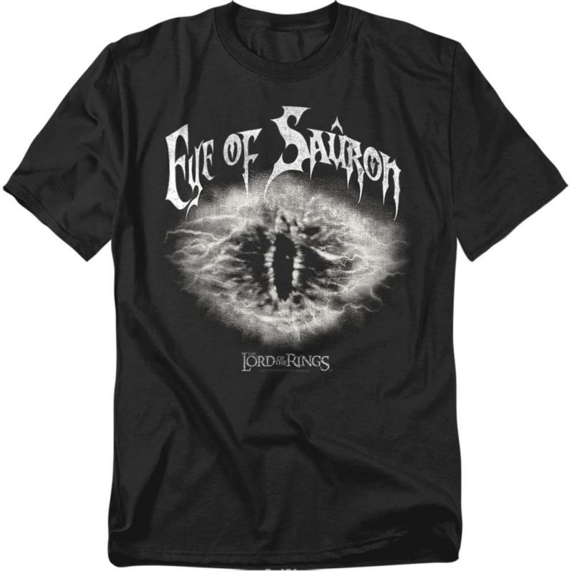 Men's The Eye Of Sauron T-Shirt