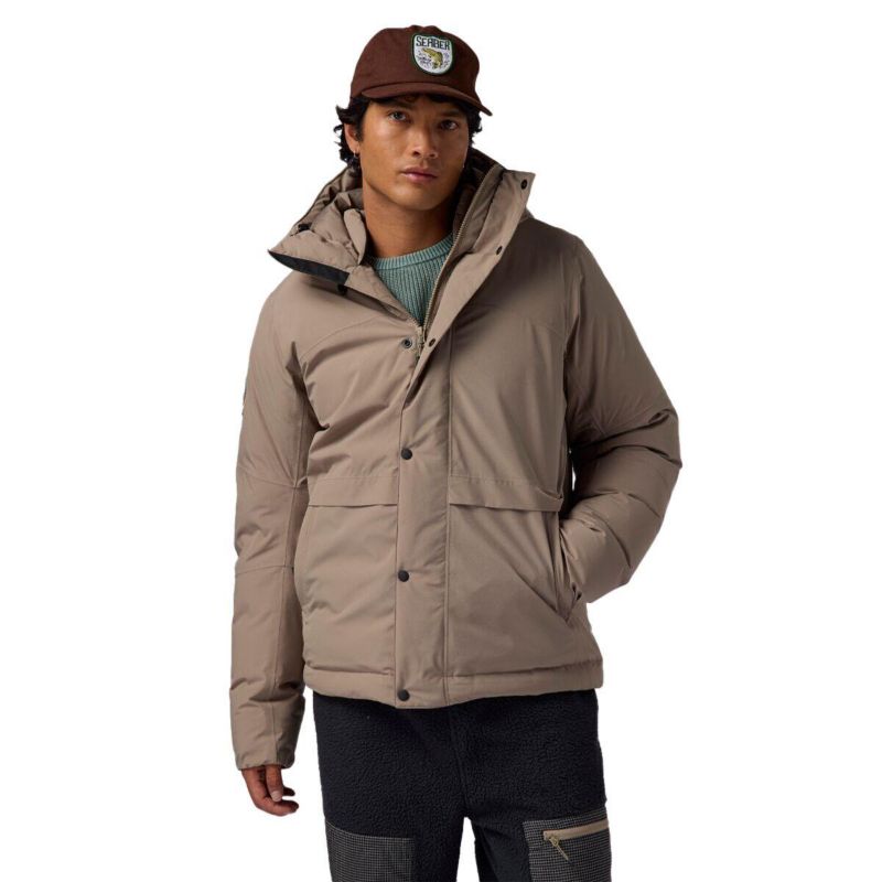 Men's Backcountry ALLIED Down Apr&egrave;s Jacket Down Jackets