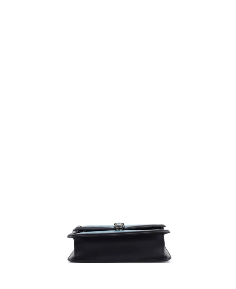Small Serpenti Forever Shoulder Bag Quilted Leather