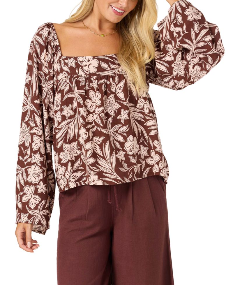 Women's Hayzel Long-Sleeve Blouse